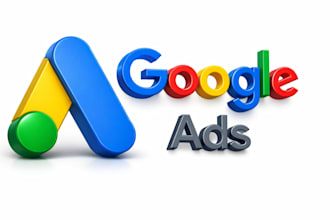 setup google paid ads, ppc ads campaign, display ads and search ads
