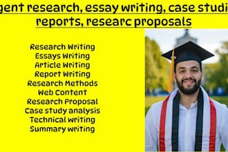do case study analysis, apa paper, assigment, research and summary writing
