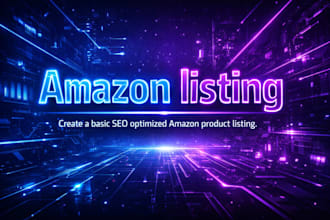 write amazon product listing that convert
