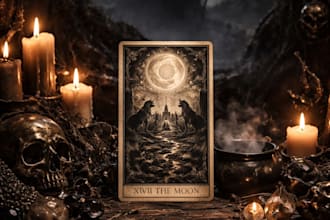 help with arcana interpretations as applicable insight
