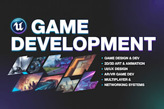 do unreal engine game development, unreal engine game, combat system
