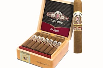 design modern cigar label, cigar band, cigar box, cigar ring and cigar logo