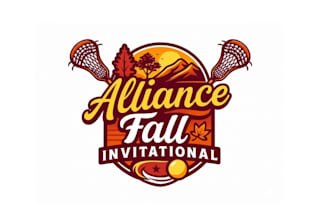 create wonderful and excellent lacrosse logo design