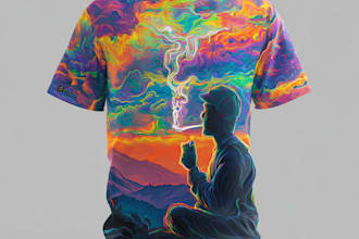 create funny t shirt design for clothing