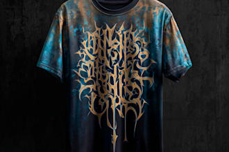 design graphic t shirt and typography t shirt