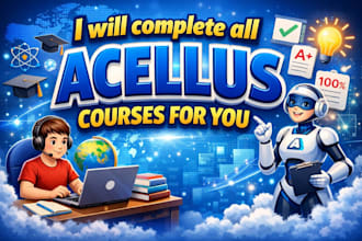 complete your acellus courses