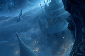 do fantasy book cover, thriller book cover design