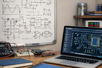 teach electrical engineering subjects and math subjects