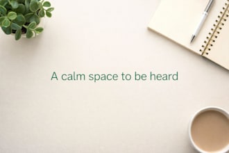 help you organize your thoughts and gain clarity via chat