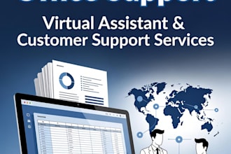 provide bpo and back office support for your business