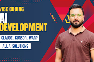 build your rapid mvp using vibe coding and advanced ai