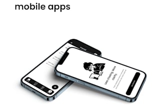 design mobile app UI UX in figma