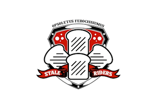 design high definition motor cycle group logo
