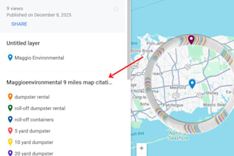 create google maps citations to boost local SEO and gmb ranking
