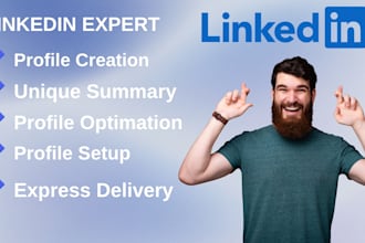 improve linkedin profile seo optimation