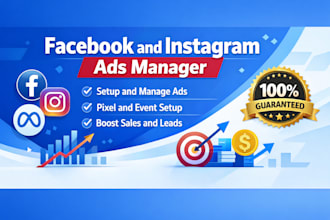 run high roas facebook and instagram ads for shopify stores