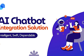 design ai chatbot for customer support and sales