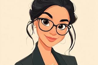 draw disney portrait cartoon character