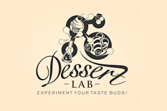design significant existing ice cream shop logo