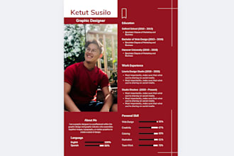 do resume writing for you