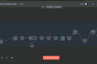 your n8n automation expert for CRM, marketing and data
