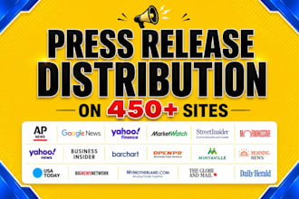 do press release distribution, press release writing, press release distribution