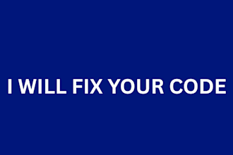 debug, fix and optimize your python code or script