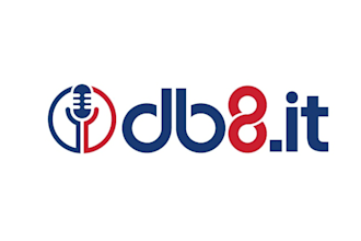 design a modern technology and IT logo