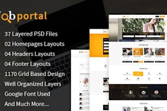 build squarespace recruitment website, hiring agency, job listing website