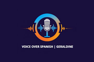 record professional spanish narration for e learning and courses