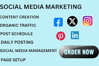 create a high converting social media strategy to grow your brand