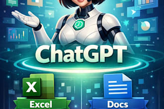 ai expert for office tech and business tasks