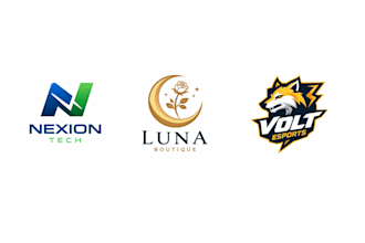 do any logo desgin u need with canva tools