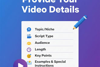 write viral youtube shorts and reel scripts