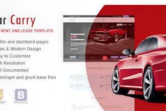 build squarespace car rental website, vehincle booking, transportation website