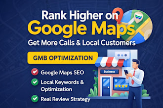 optimize your google my business profile for local search