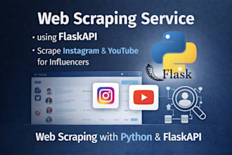 build scalable python apis using fastapi