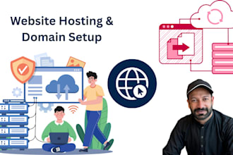 do full web hosting, reseller business setup with whmcs or whm cpanel