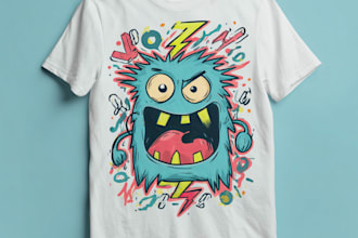 design funny viral and meme t shirts print ready vector and png