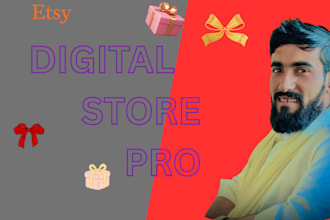 create and setup a fully verified etsy seller account
