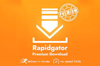 download rapidgator premium files in minutues