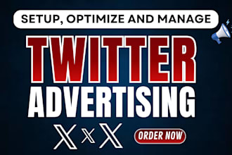 set up and manage conversion focused twitter x ad campaigns