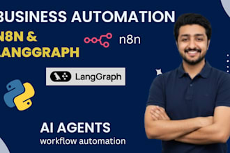 create ai automation, ai agent and business automation to boost sales