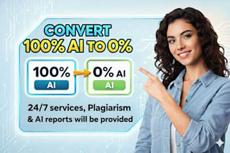 do ai and plagiarism check, remove and rephrase from report
