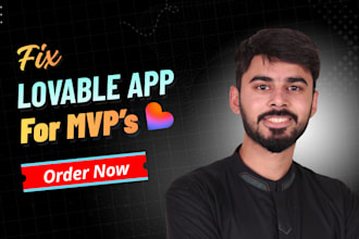 fix lovable ai vibe coding apps