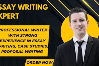 essay writing case study proposal writing report writing