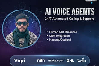 make an ai receptionist using vapi, retell, synthflow