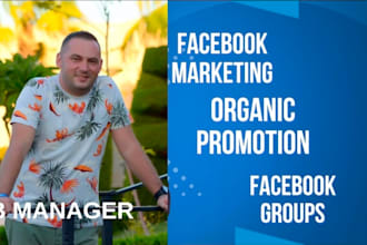 do local facebook group marketing for your business and restaurant