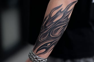 create unique realism tattoo design