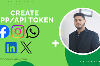 get fb, insta, wa, tiktok, tele,  x, slack, permissions, graph apis